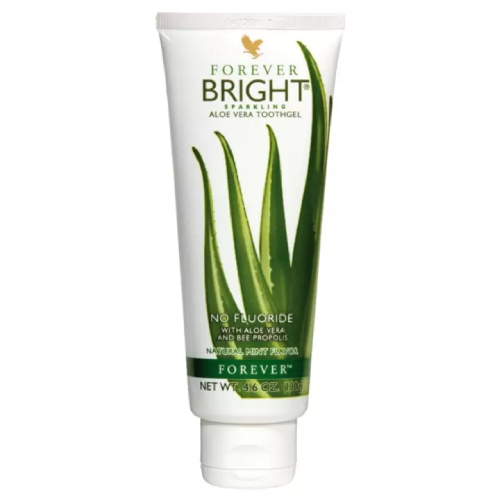 aloe vera toothgel forever