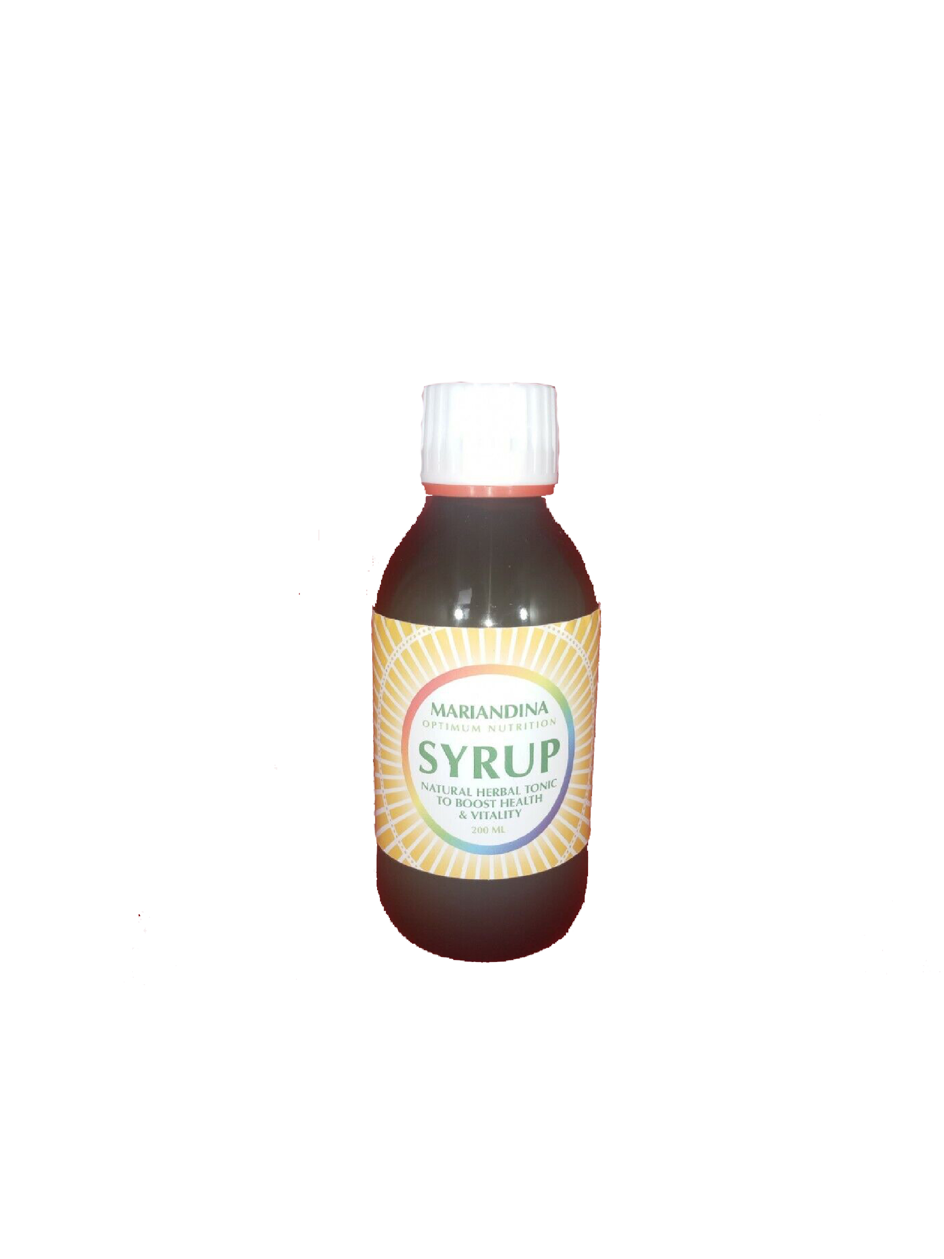 image of mariandina syrup