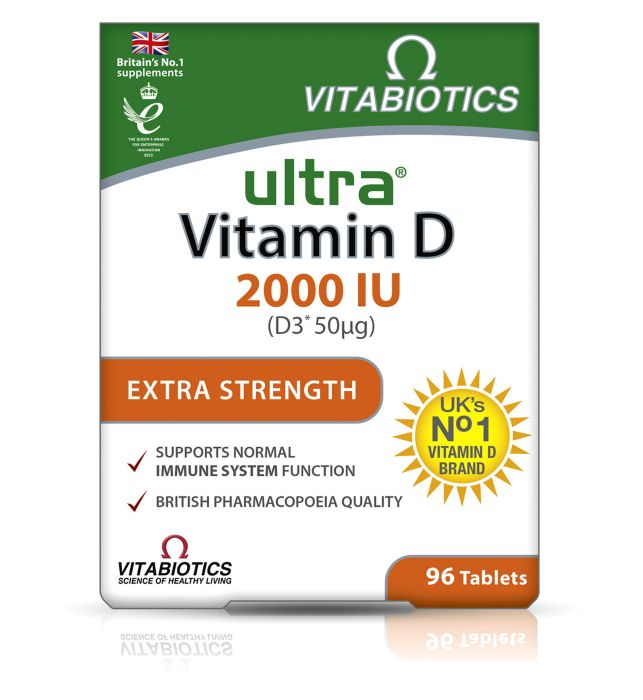 Image of vitamin d