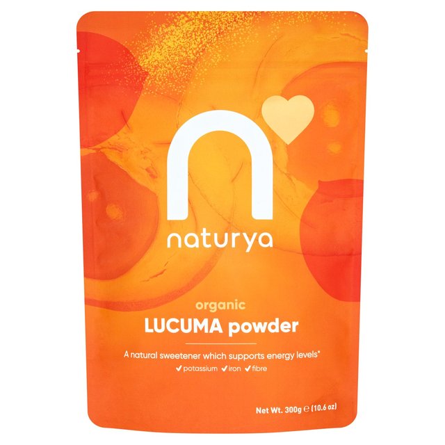 Image of naturya lucuma powder