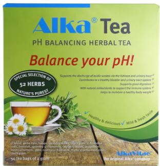 Image of alka tea