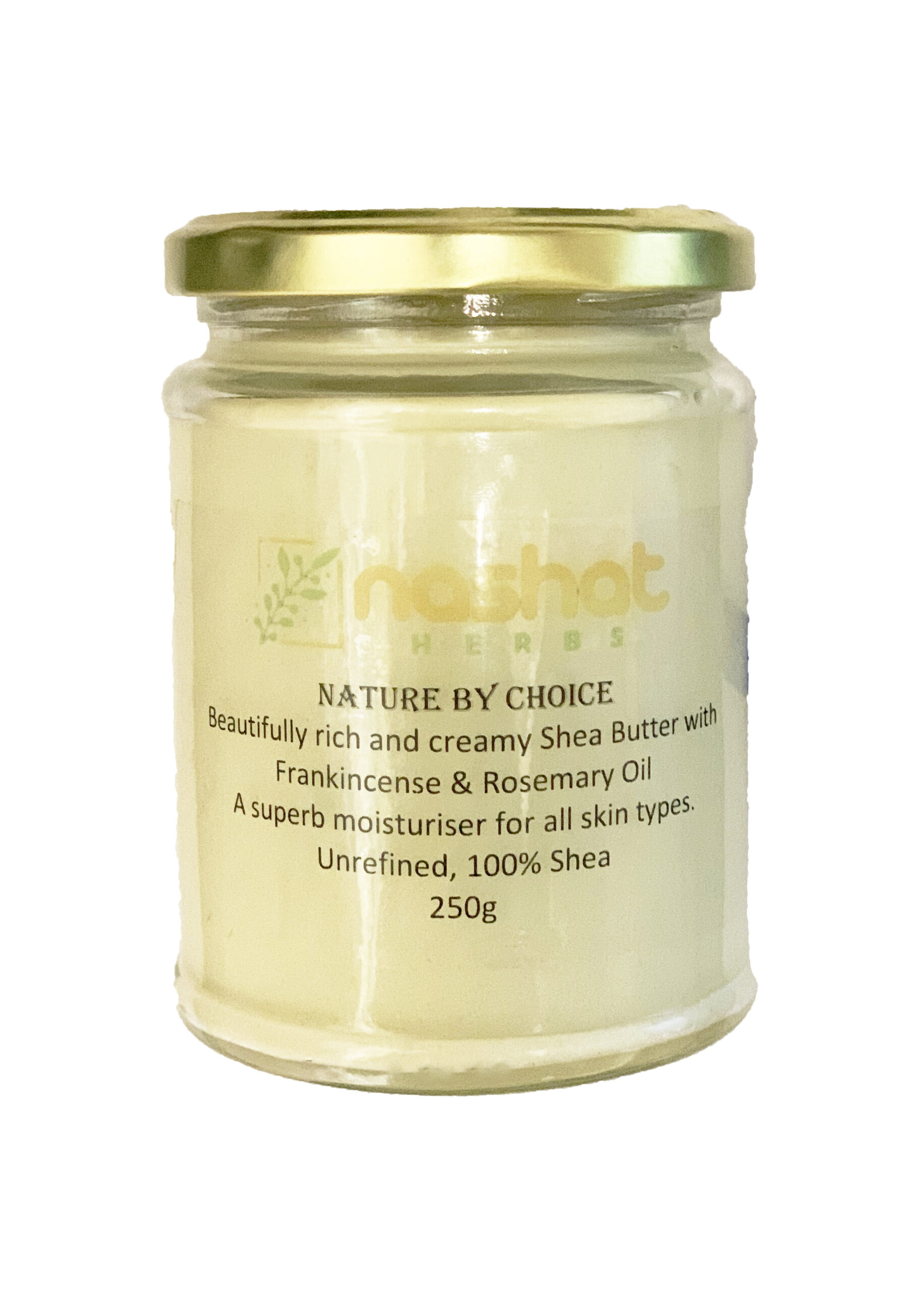 Image of nashat shea butter