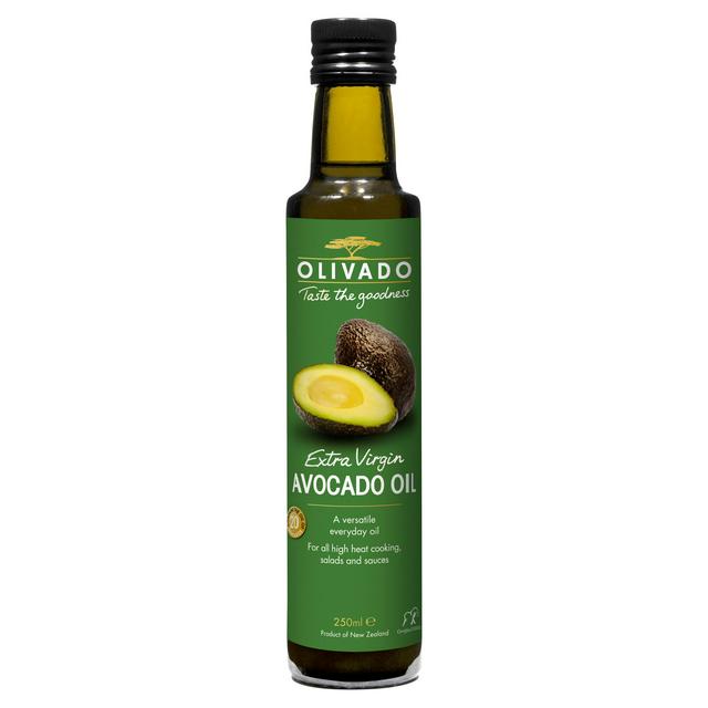 Image of avocado oil