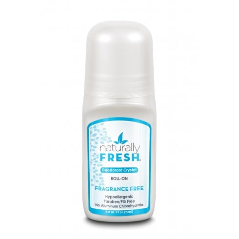 Image of naturally fresh deodorant