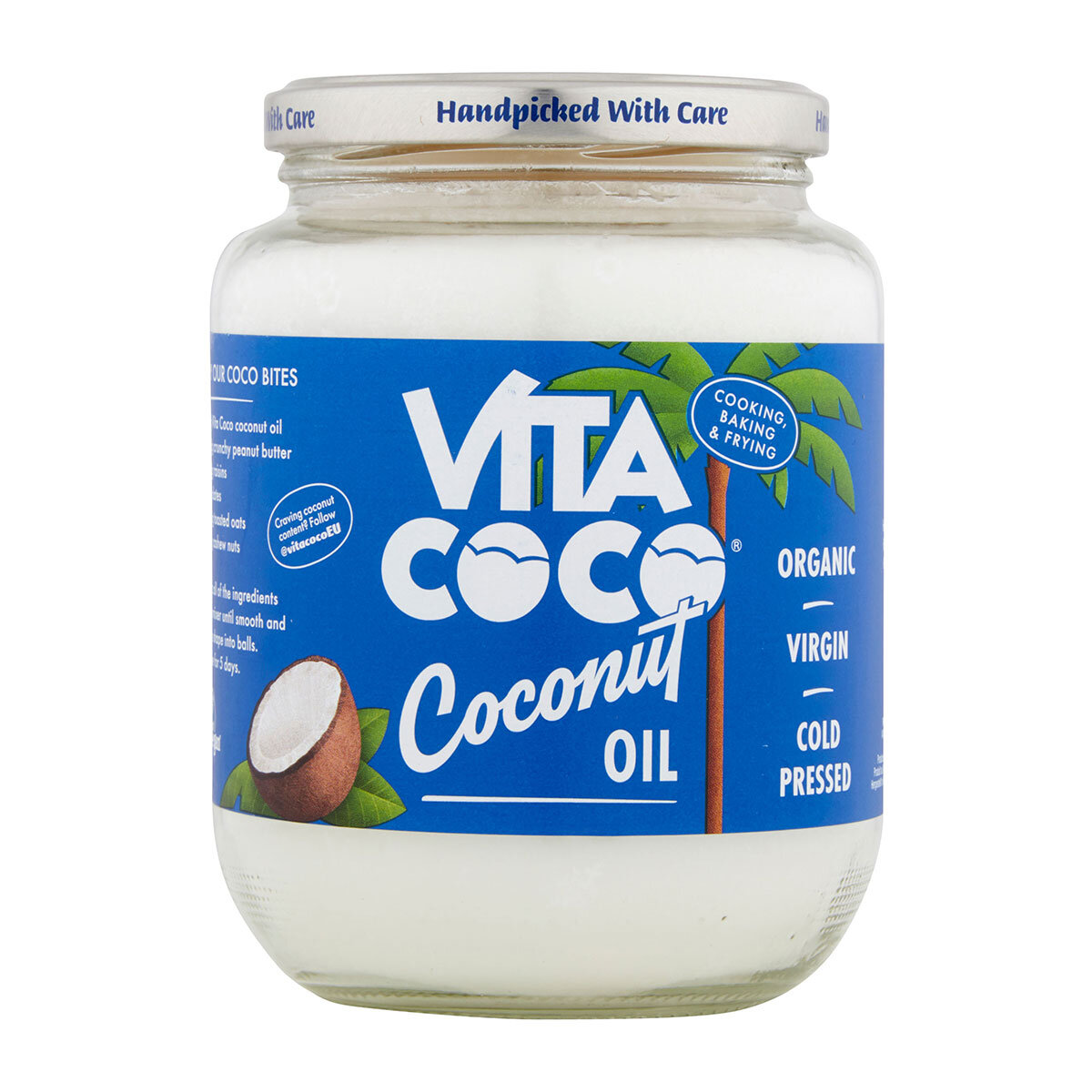 Image of vita coconut oil