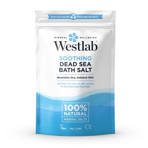 Image of westlab dead sea salt