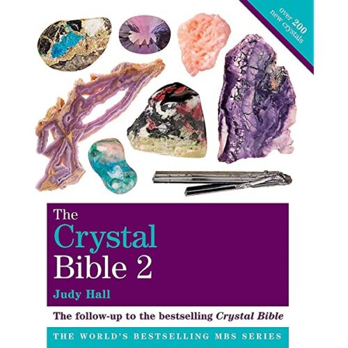 Image of book the crystal bible 2