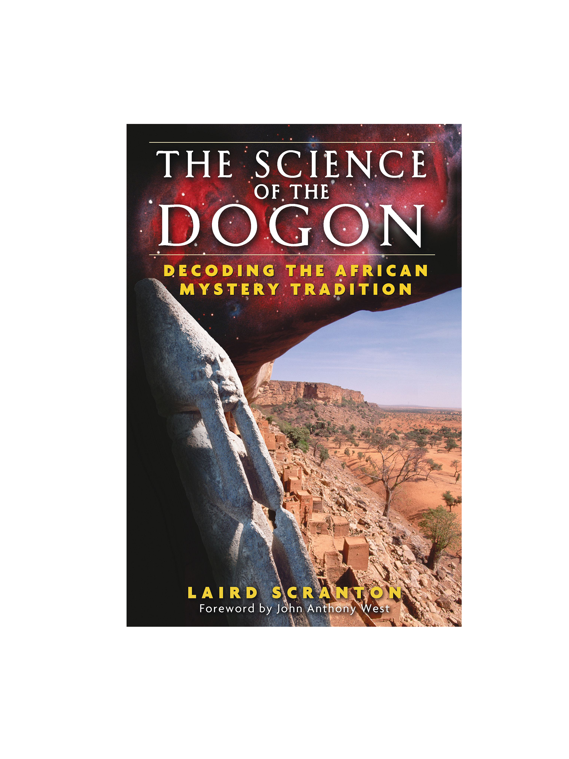 Image of book the science of the dogon