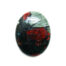 image of bloodstone crystal