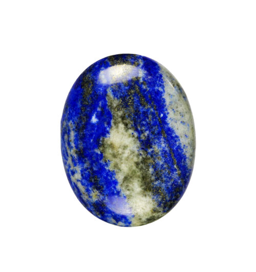 image of lapis lazuli crystal