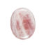 image of rose quartz crystal